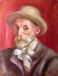 Selbstporträt, 1910